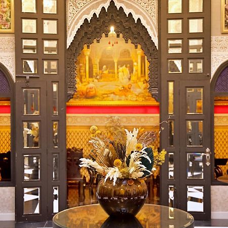 Hotel Dar Chrifa Rabat Zewnętrze zdjęcie