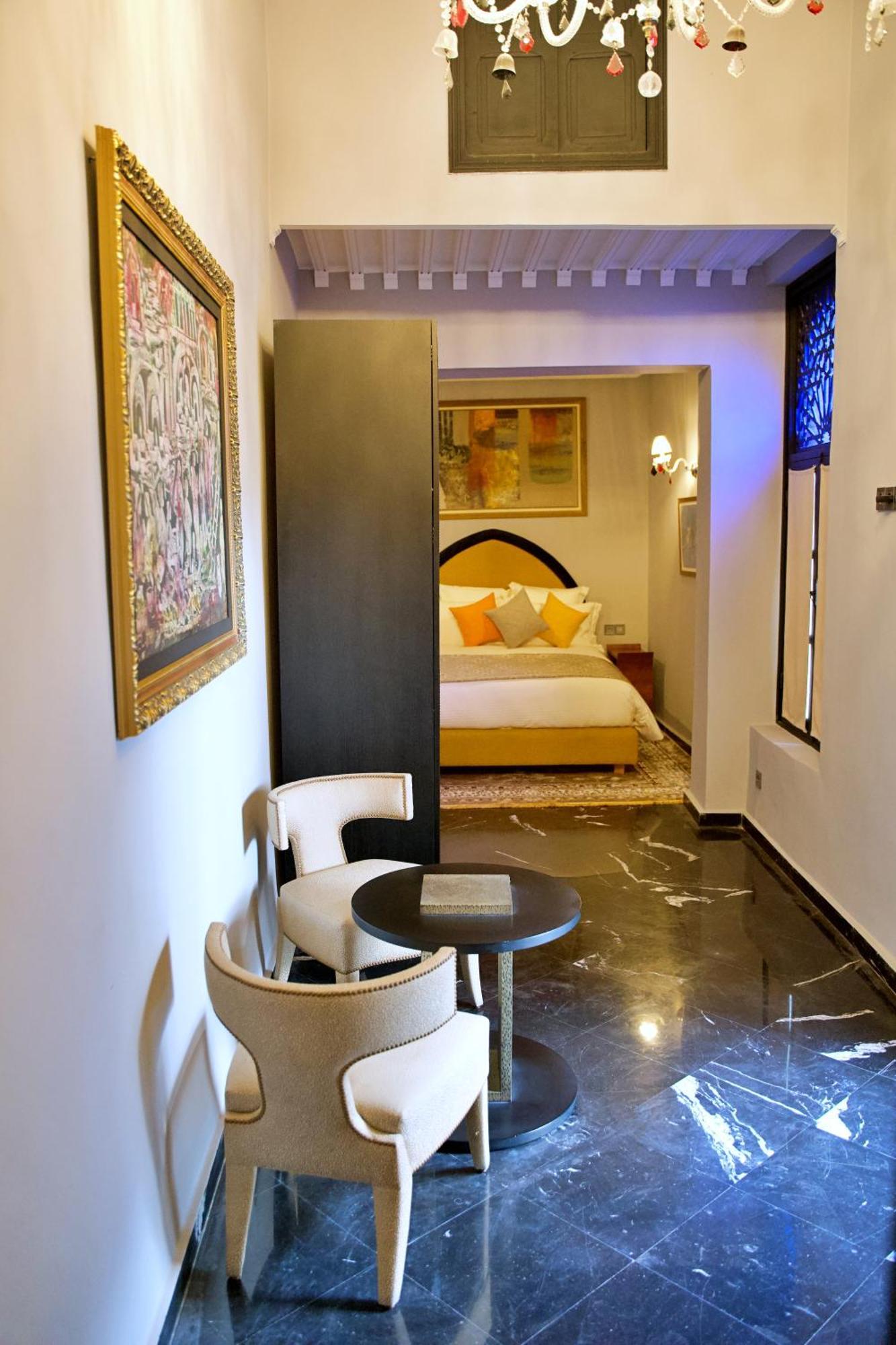 Hotel Dar Chrifa Rabat Zewnętrze zdjęcie
