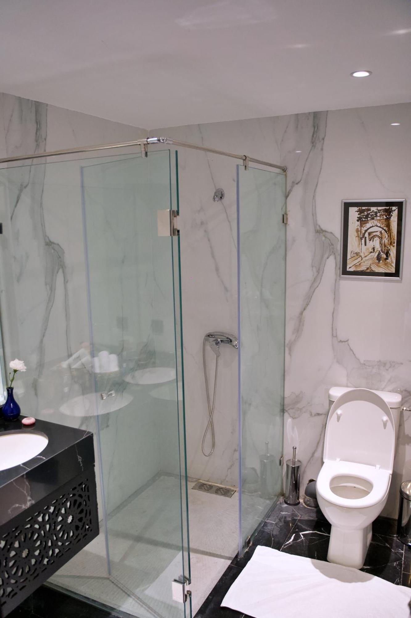 Hotel Dar Chrifa Rabat Zewnętrze zdjęcie