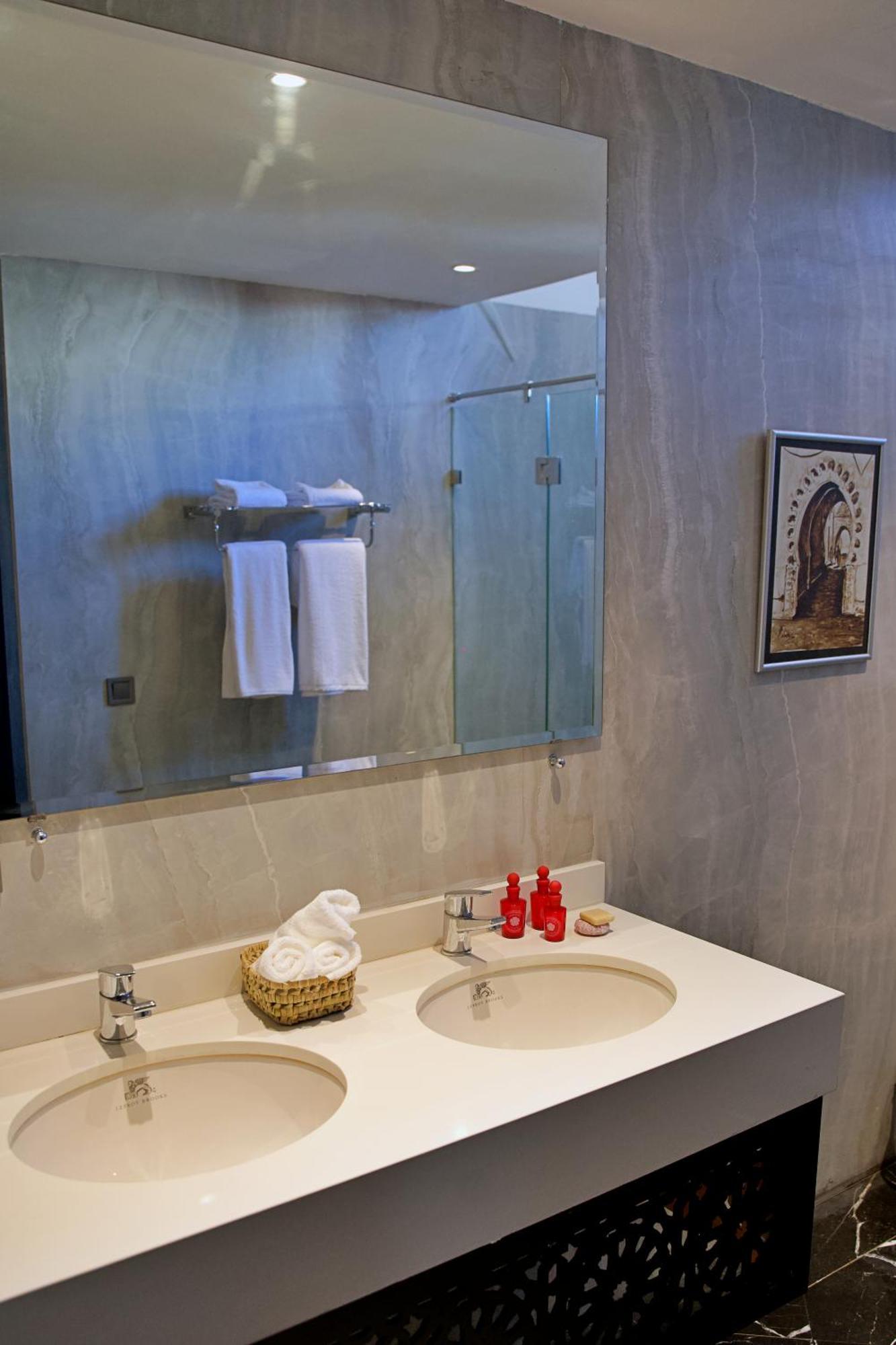 Hotel Dar Chrifa Rabat Zewnętrze zdjęcie