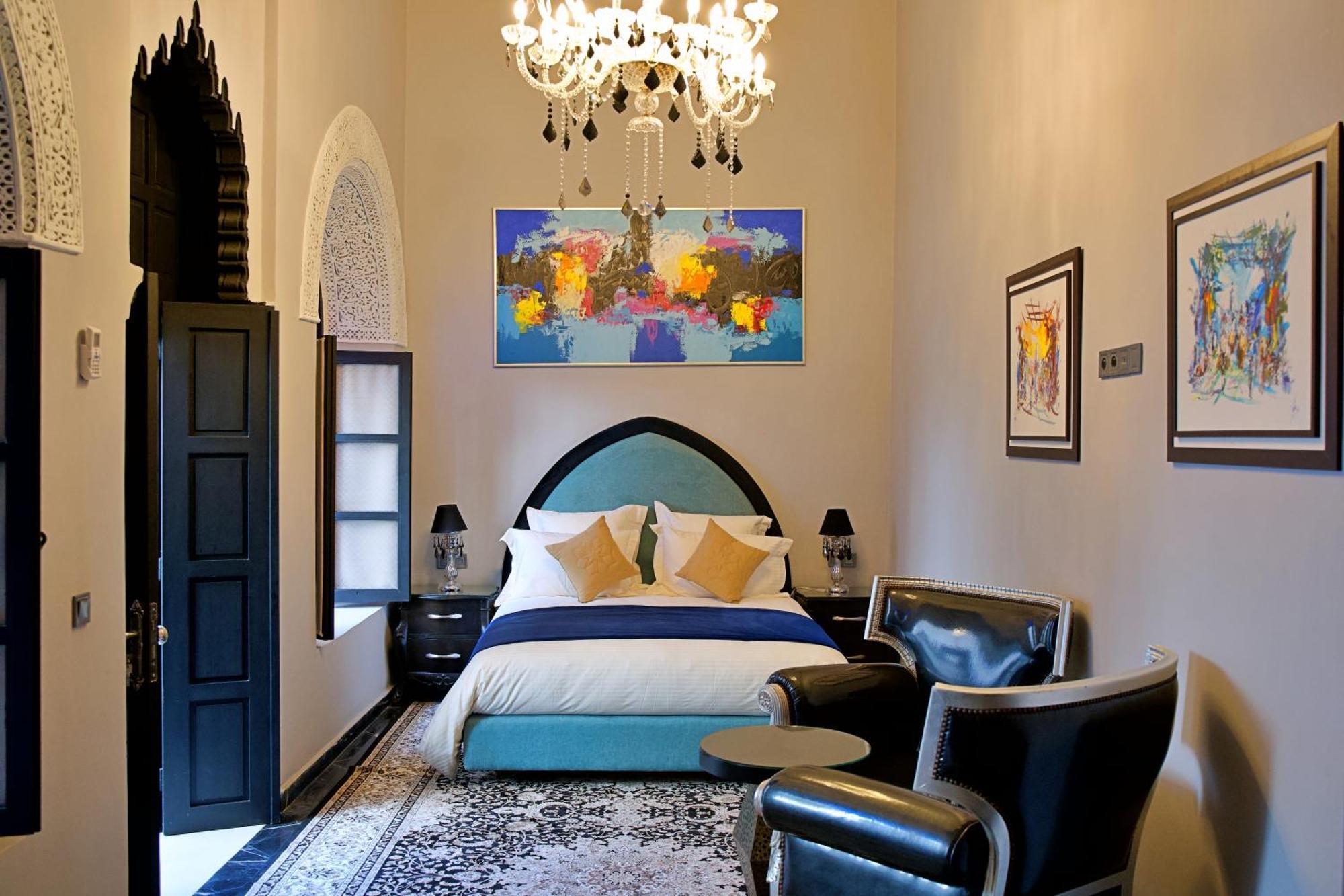Hotel Dar Chrifa Rabat Zewnętrze zdjęcie