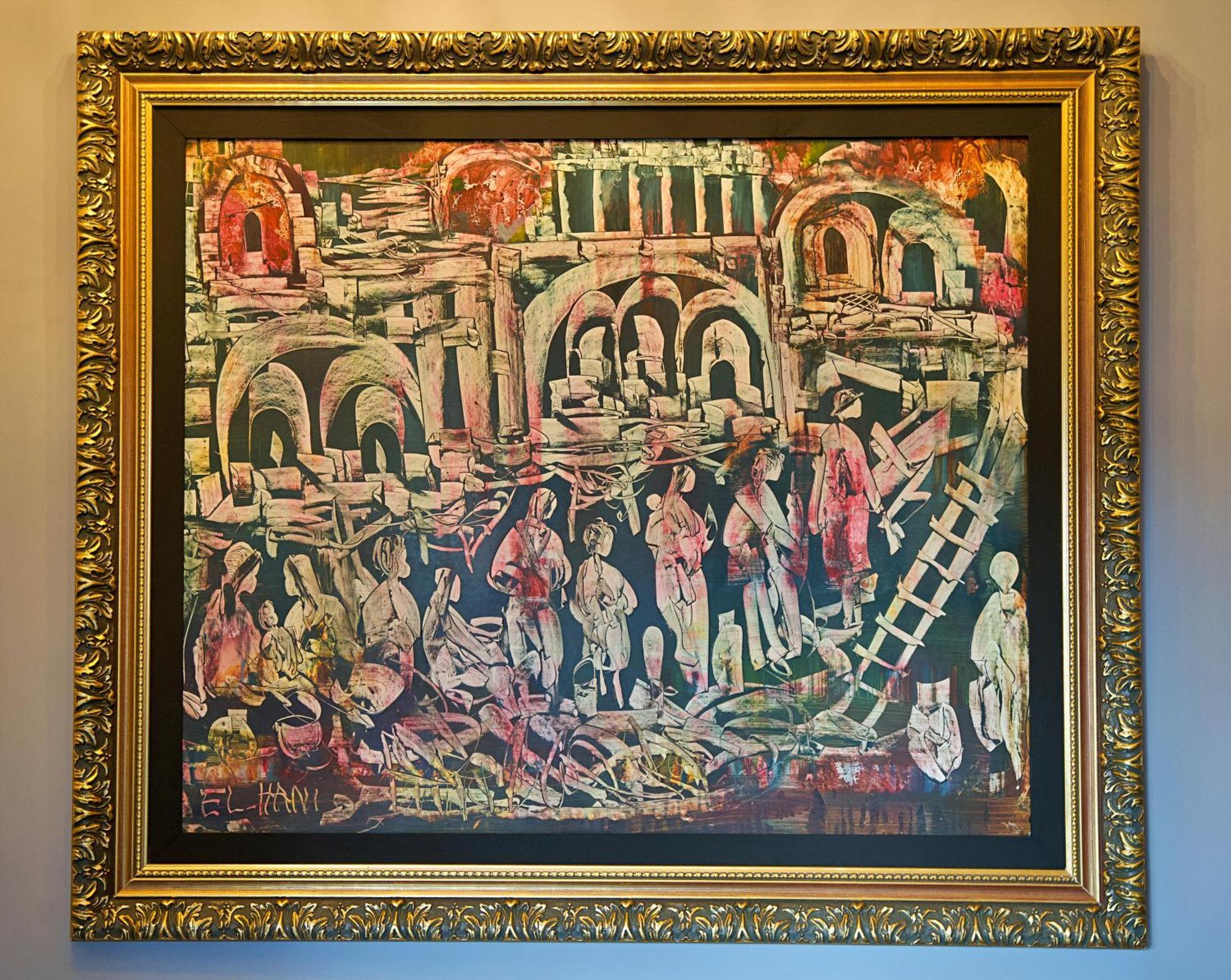 Hotel Dar Chrifa Rabat Zewnętrze zdjęcie