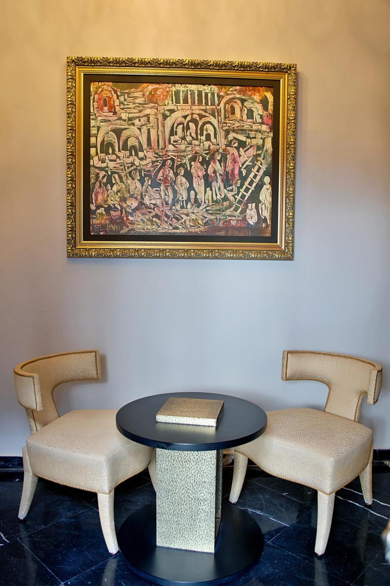 Hotel Dar Chrifa Rabat Zewnętrze zdjęcie