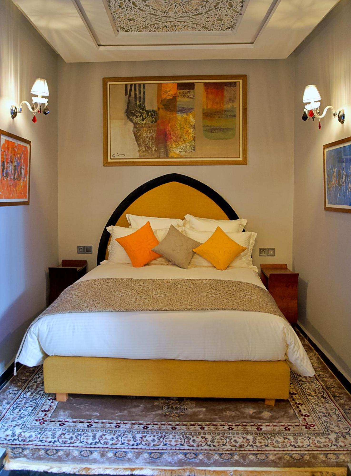 Hotel Dar Chrifa Rabat Zewnętrze zdjęcie