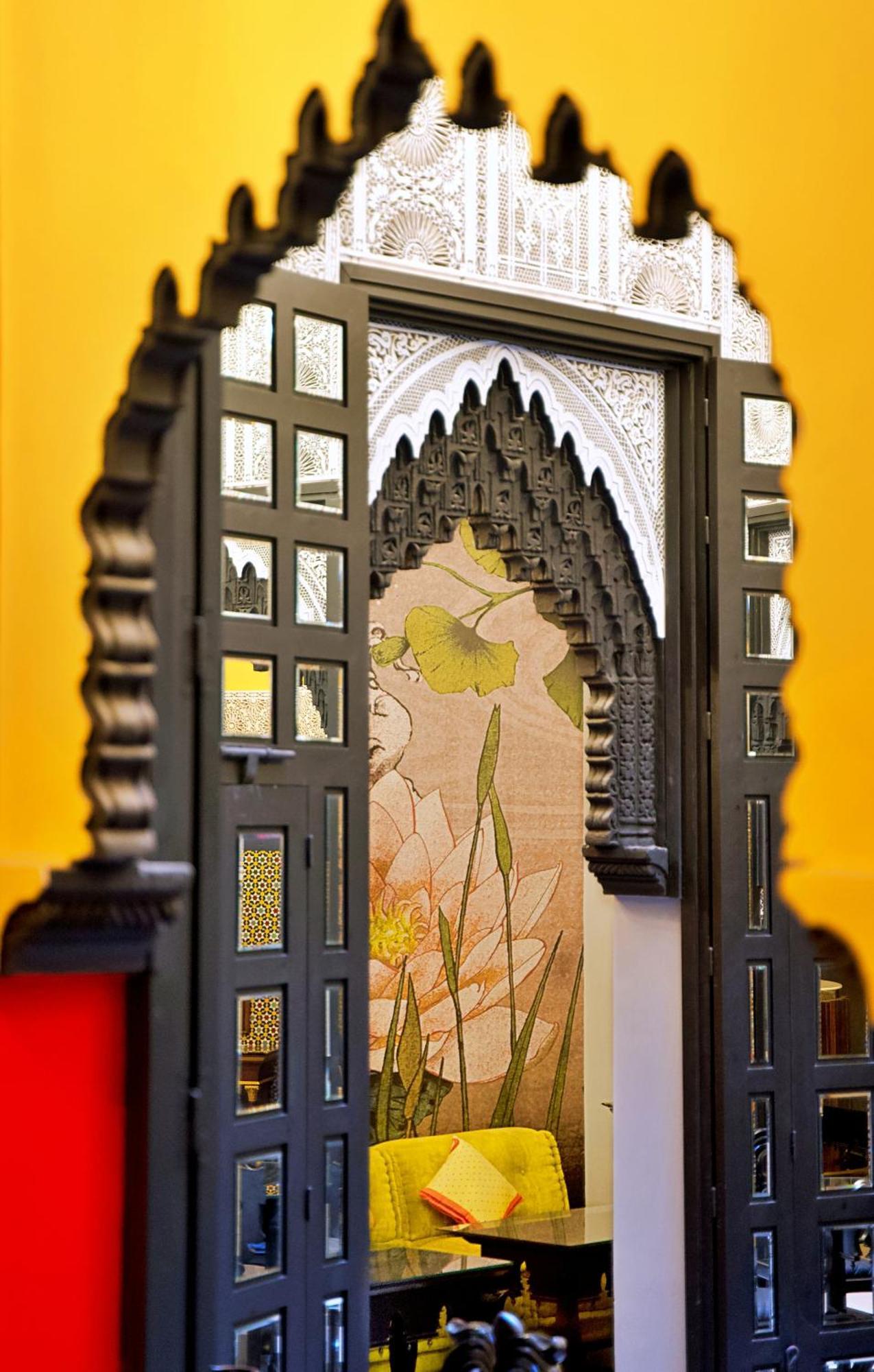Hotel Dar Chrifa Rabat Zewnętrze zdjęcie