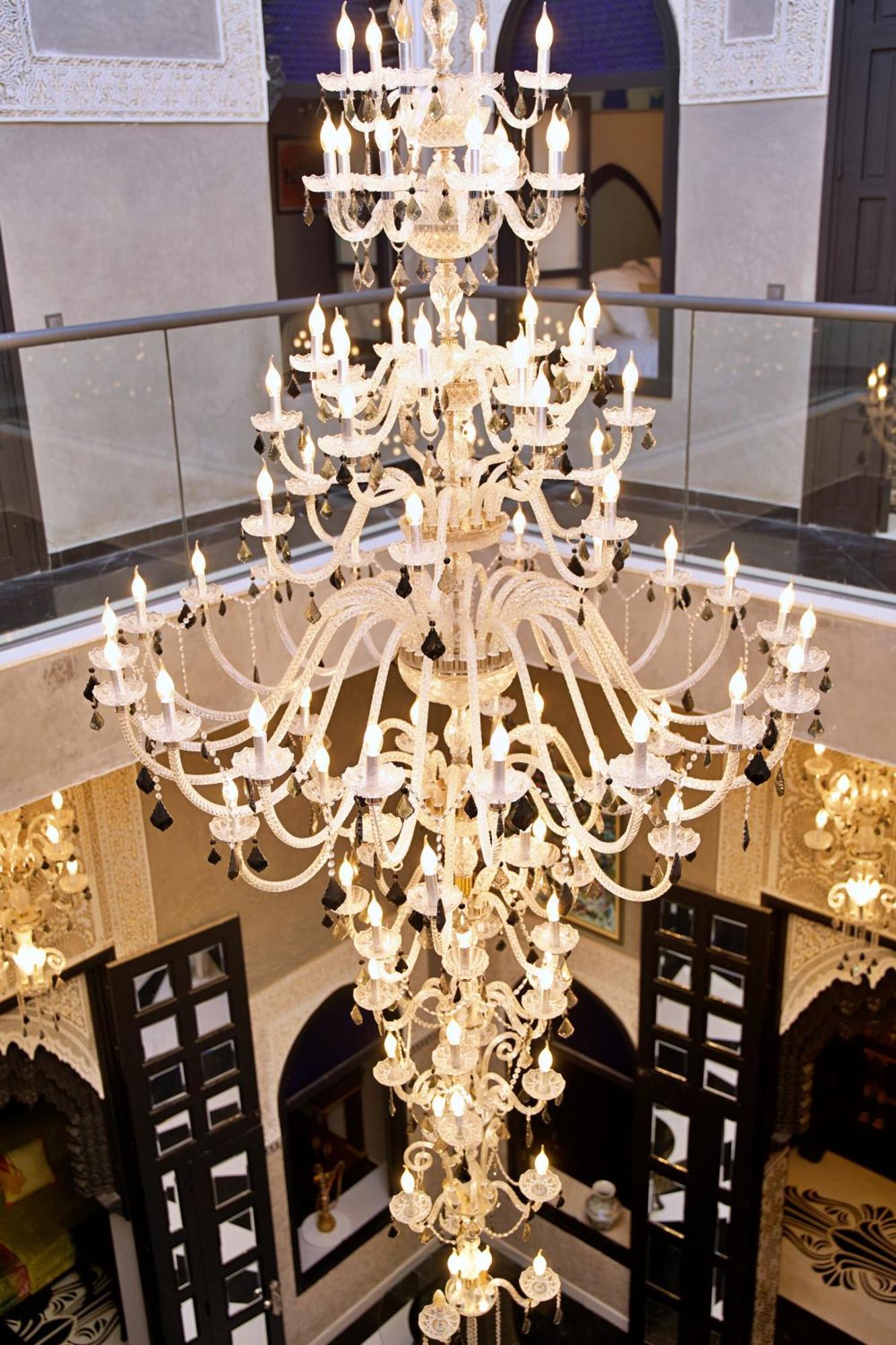 Hotel Dar Chrifa Rabat Zewnętrze zdjęcie