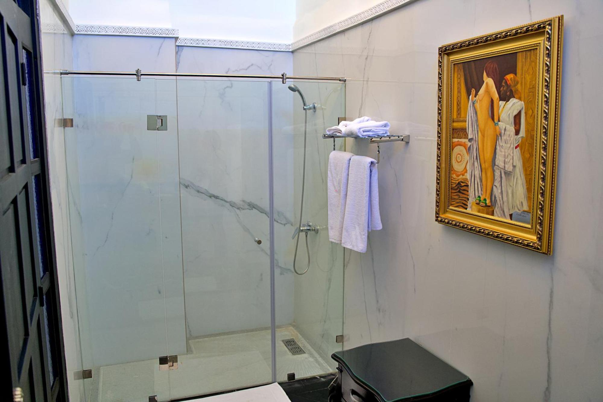 Hotel Dar Chrifa Rabat Zewnętrze zdjęcie