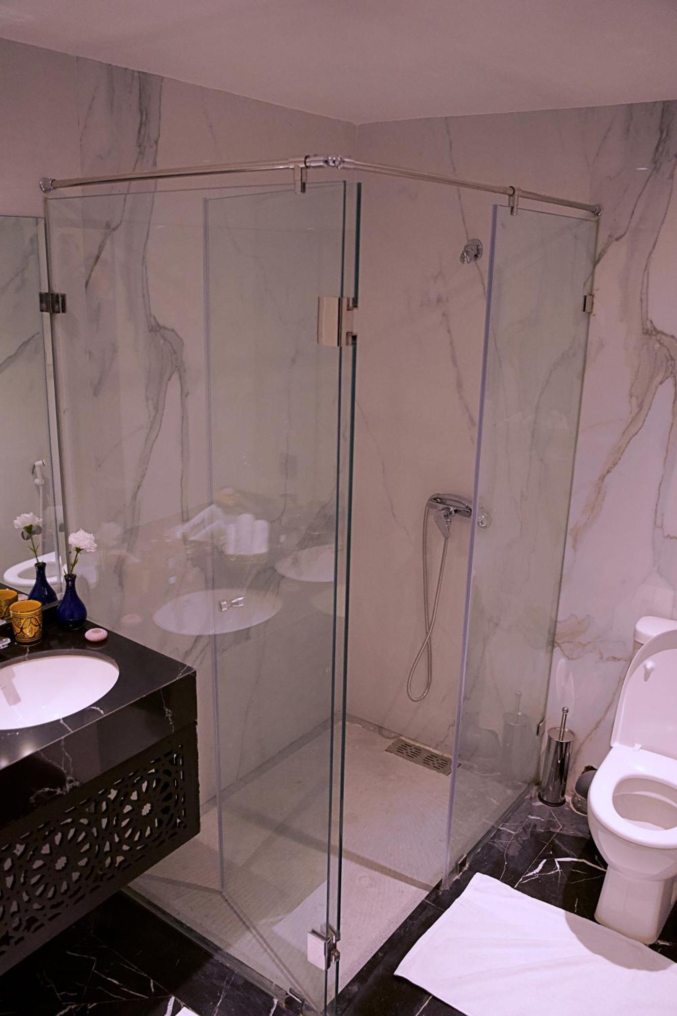 Hotel Dar Chrifa Rabat Zewnętrze zdjęcie